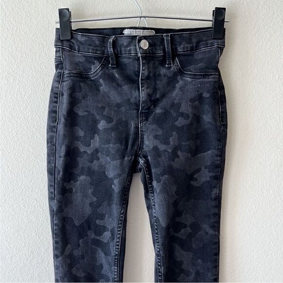 Free People Cameo Skinny Jegging Jeans - Picture 2 of 8